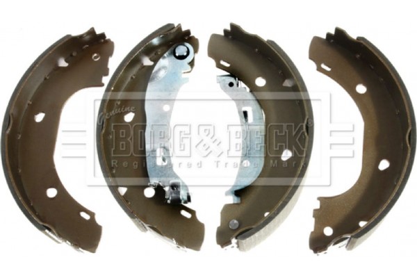 Borg & Beck Σετ Σιαγόνων Φρένων - BBS6339 Borg & Beck Σετ Σιαγόνων Φρένων - BBS6339