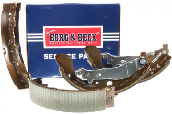 Borg & Beck Σετ Σιαγόνων Φρένων - BBS6399