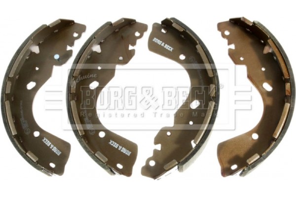 Borg & Beck Σετ Σιαγόνων Φρένων - BBS6445