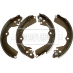 Borg & Beck Σετ Σιαγόνων Φρένων - BBS6495