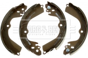 Borg & Beck Σετ Σιαγόνων Φρένων - BBS6495
