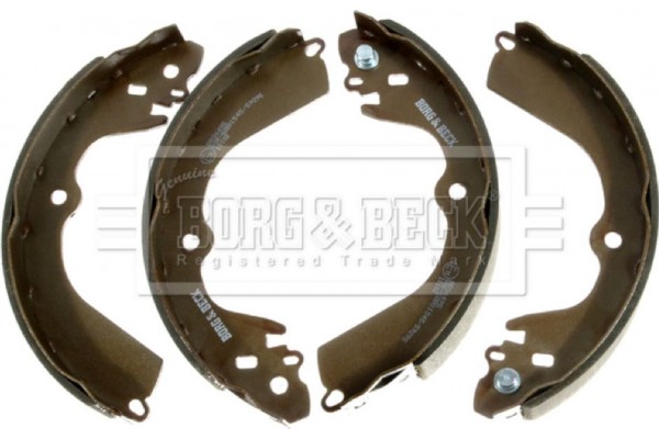 Borg & Beck Σετ Σιαγόνων Φρένων - BBS6495