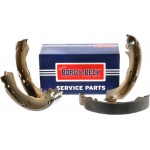 Borg & Beck Σετ Σιαγόνων Φρένων - BBS6500