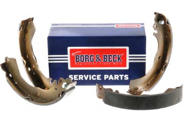 Borg & Beck Σετ Σιαγόνων Φρένων - BBS6500