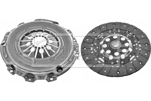 Borg & Beck Σετ Συμπλέκτη - HK2200