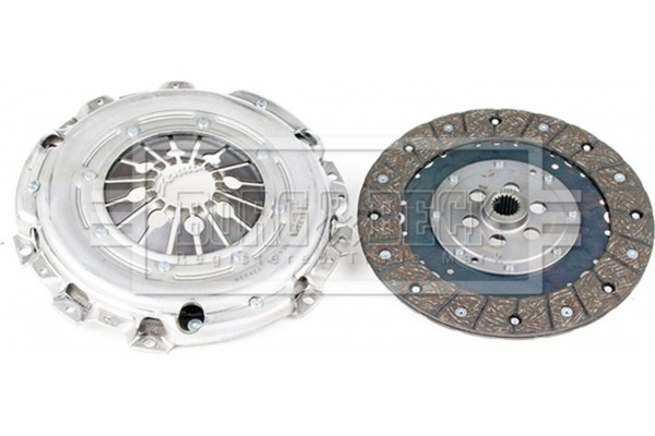 Borg & Beck Σετ Συμπλέκτη - HK2205