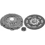 Borg & Beck Σετ Συμπλέκτη - HK2314