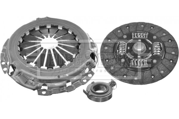 Borg & Beck Σετ Συμπλέκτη - HK2464