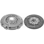 Borg & Beck Σετ Συμπλέκτη - HK2572