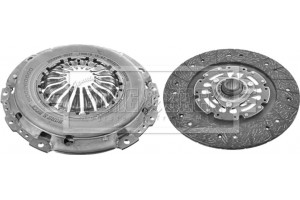 Borg & Beck Σετ Συμπλέκτη - HK2572