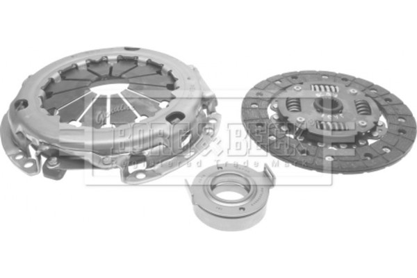 Borg & Beck Σετ Συμπλέκτη - HK9205