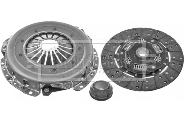 Borg & Beck Σετ Συμπλέκτη - HK9415