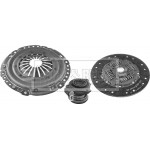 Borg & Beck Σετ Συμπλέκτη - HKT1024