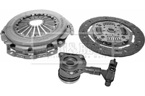Borg & Beck Σετ Συμπλέκτη - HKT1200