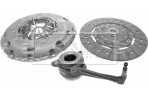 Borg & Beck Σετ Συμπλέκτη - HKT1259