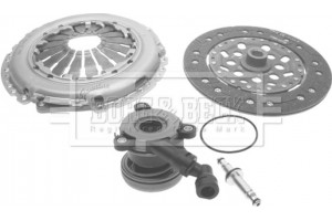 Borg & Beck Σετ Συμπλέκτη - HKT1498