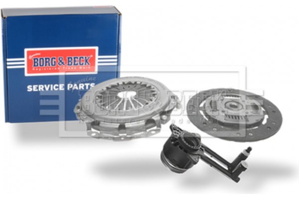 Borg & Beck Σετ Συμπλέκτη - HKT1561