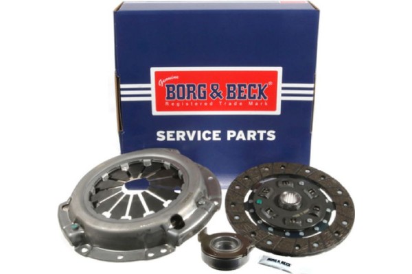 Borg & Beck Σετ Συμπλέκτη - HK9205 Borg & Beck Σετ Συμπλέκτη - HK9205