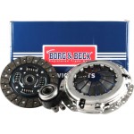 Borg & Beck Σετ Συμπλέκτη - HKT1458 Borg & Beck Σετ Συμπλέκτη - HKT1458