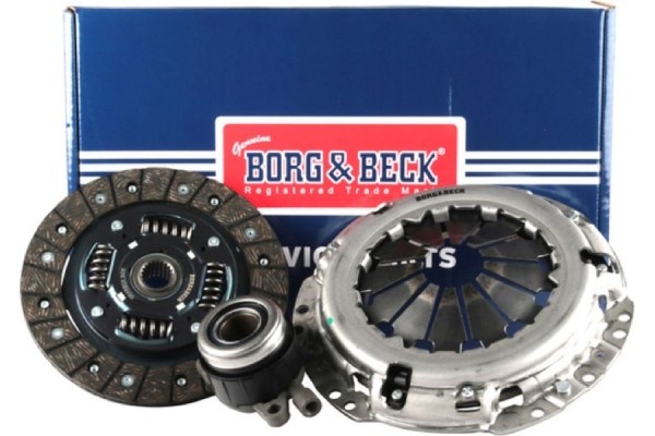Borg & Beck Σετ Συμπλέκτη - HKT1458 Borg & Beck Σετ Συμπλέκτη - HKT1458