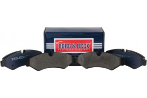 Borg & Beck Σετ τακάκια, Δισκόφρενα - BBP2839