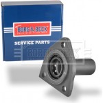 Borg & Beck Σωληνωτός οδηγός, Συμπλέκτης - HKD0006