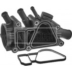 Borg & Beck Συνδετική Φλάντζα Του Ψυκτικού Υγρού - BTS1016