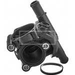 Borg & Beck Συνδετική Φλάντζα Του Ψυκτικού Υγρού - BTS1065