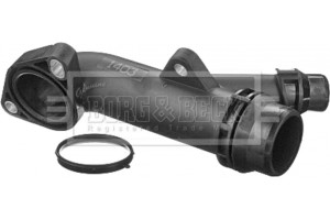 Borg & Beck Συνδετική Φλάντζα Του Ψυκτικού Υγρού - BTS1070