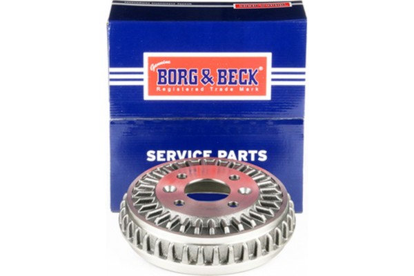 Borg & Beck Ταμπούρο - BBR7294