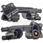 Borg & Beck Θερμοστάτης, Ψυκτικό Υγρό - BBT089