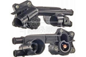 Borg & Beck Θερμοστάτης, Ψυκτικό Υγρό - BBT089