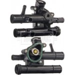 Borg & Beck Θερμοστάτης, Ψυκτικό Υγρό - BBT127