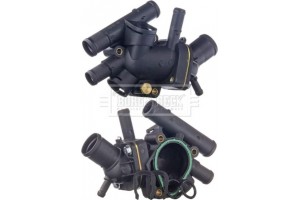 Borg & Beck Θερμοστάτης, Ψυκτικό Υγρό - BBT141