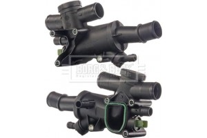 Borg & Beck Θερμοστάτης, Ψυκτικό Υγρό - BBT182