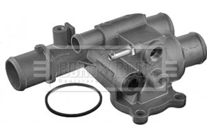 Borg & Beck Θερμοστάτης, Ψυκτικό Υγρό - BBT202