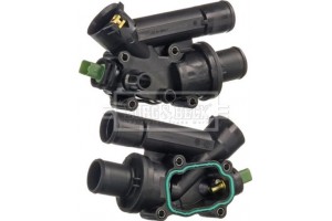 Borg & Beck Θερμοστάτης, Ψυκτικό Υγρό - BBT297