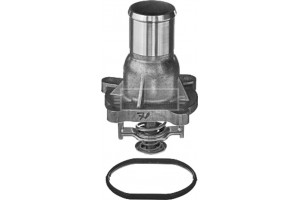 Borg & Beck Θερμοστάτης, Ψυκτικό Υγρό - BBT335