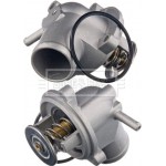 Borg & Beck Θερμοστάτης, Ψυκτικό Υγρό - BBT371