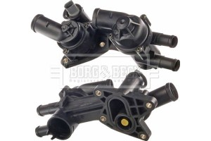 Borg & Beck Θερμοστάτης, Ψυκτικό Υγρό - BBT409