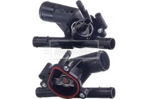 Borg & Beck Θερμοστάτης, Ψυκτικό Υγρό - BBT416