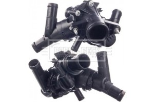 Borg & Beck Θερμοστάτης, Ψυκτικό Υγρό - BBT432