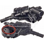 Borg & Beck Θερμοστάτης, Ψυκτικό Υγρό - BBT460