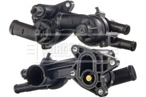 Borg & Beck Θερμοστάτης, Ψυκτικό Υγρό - BBT464