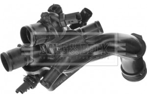 Borg & Beck Θερμοστάτης, Ψυκτικό Υγρό - BBT486