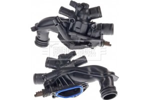 Borg & Beck Θερμοστάτης, Ψυκτικό Υγρό - BBT486