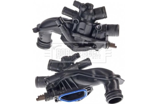 Borg & Beck Θερμοστάτης, Ψυκτικό Υγρό - BBT486