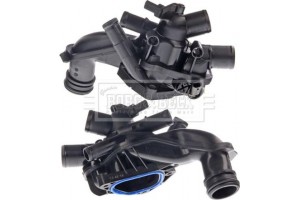 Borg & Beck Θερμοστάτης, Ψυκτικό Υγρό - BBT487