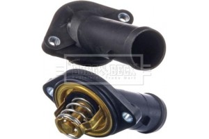 Borg & Beck Θερμοστάτης, Ψυκτικό Υγρό - BBT498