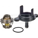 Borg & Beck Θερμοστάτης, Ψυκτικό Υγρό - BBT527